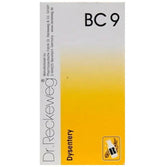 Dr. Reckeweg Bio-Combination 9 (BC 9) Tablets - Safuron Naturals